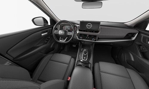 Nissan Qashqai bild 2