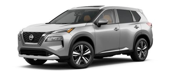 Nissan X-Trail 7ST TEKNA+ 20" En bil kvar - 2025