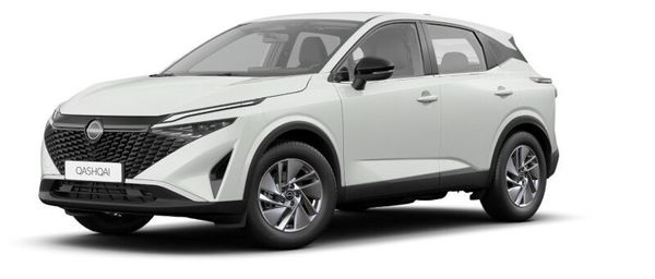Nissan Qashqai Mildhybrid aut 2WD Acenta Höstkampanj - 2027