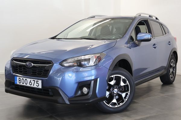 Subaru XV 1.6 4WD Ridge V-Hjul Ny Serv B-Kamera Drag 1 Ägare - 2018