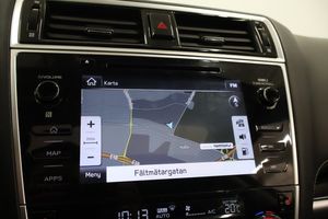 Subaru Outback bild 12