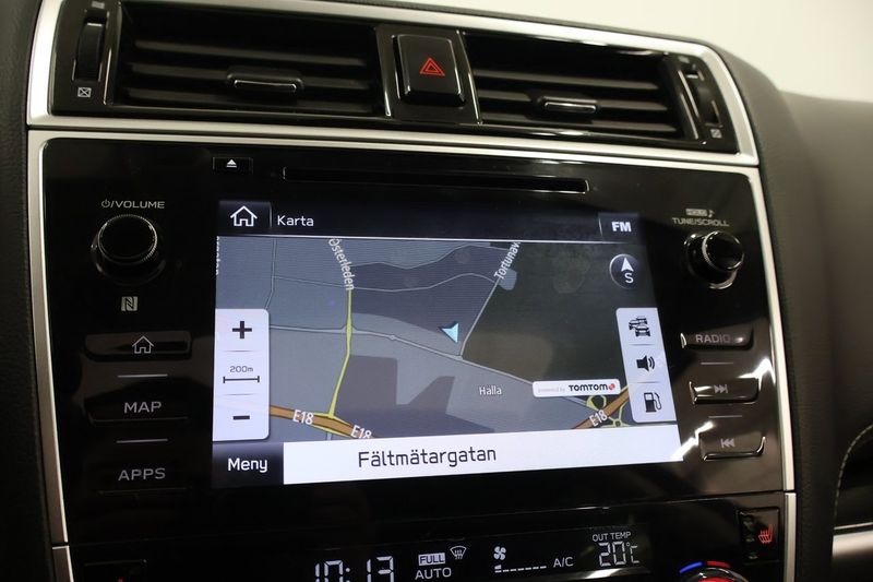 Subaru Outback bild 12
