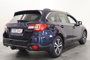 Subaru Outback bild 3