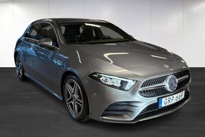 Mercedes A200 bild 2