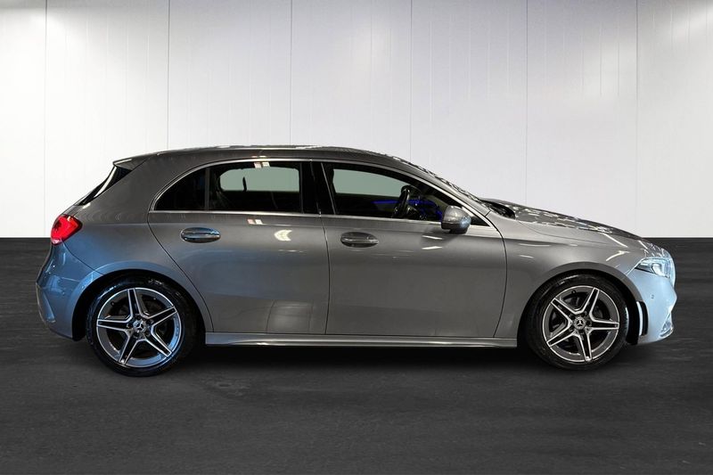 Mercedes A200 bild 8