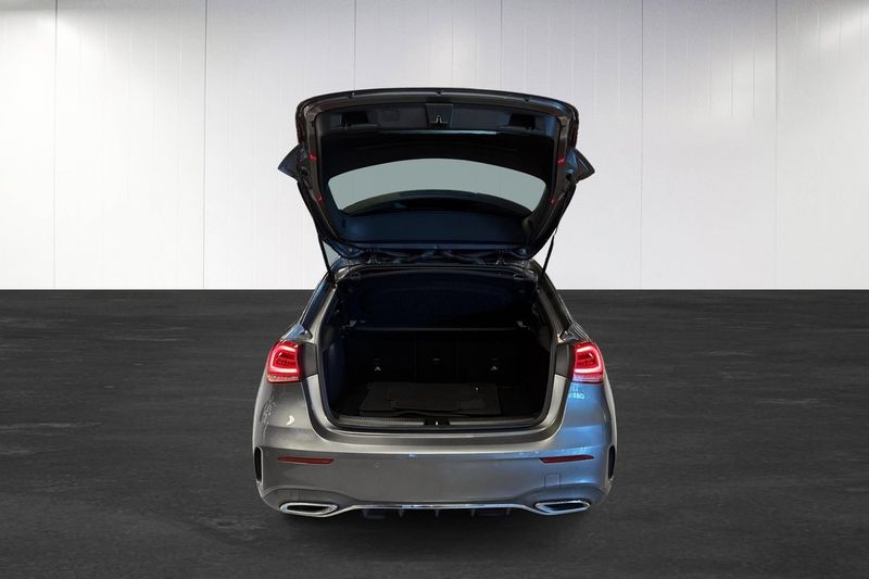 Mercedes A200 bild 23