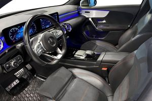 Mercedes A200 bild 9