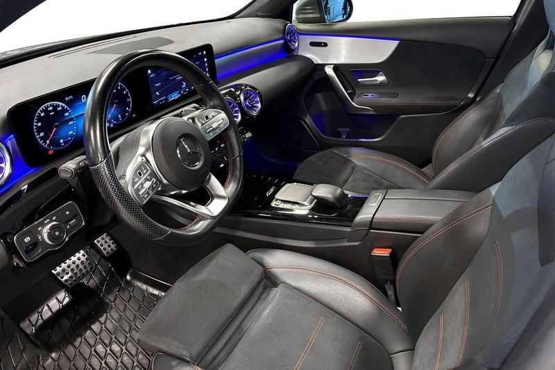 Mercedes A200 bild 9