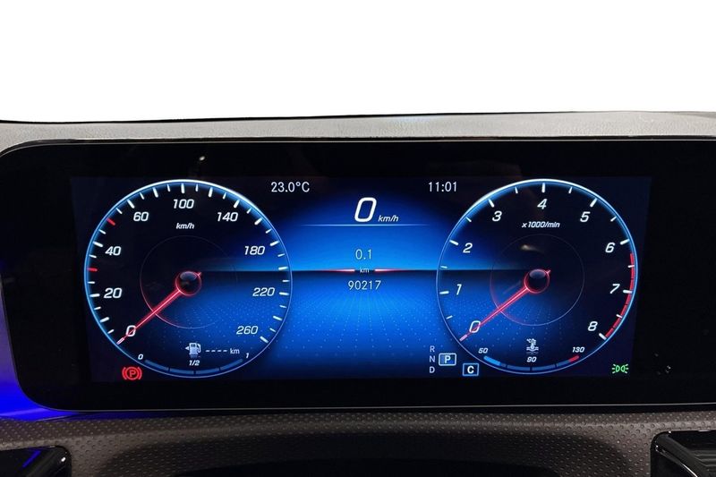 Mercedes A200 bild 12