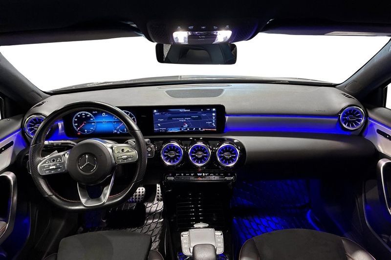 Mercedes A200 bild 10
