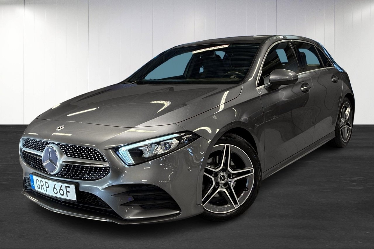 Mercedes A200