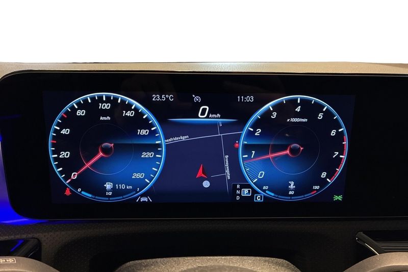 Mercedes A200 bild 21
