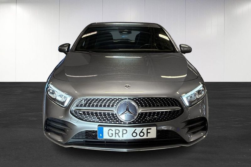 Mercedes A200 bild 5