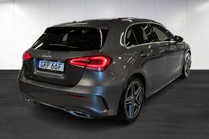 Mercedes A200 bild 3