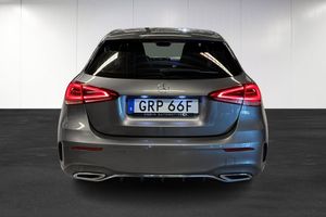 Mercedes A200 bild 6