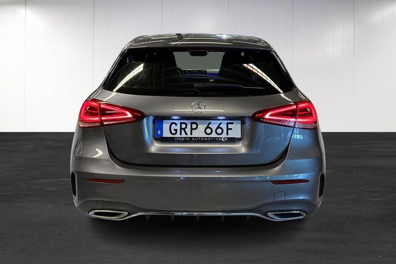 Mercedes A200 bild 6