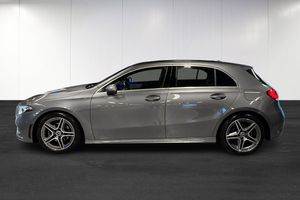 Mercedes A200 bild 7