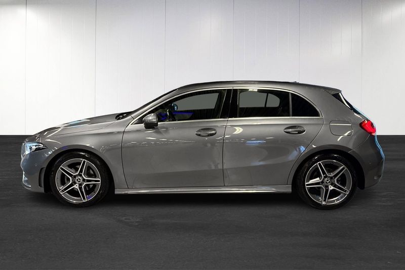 Mercedes A200 bild 7