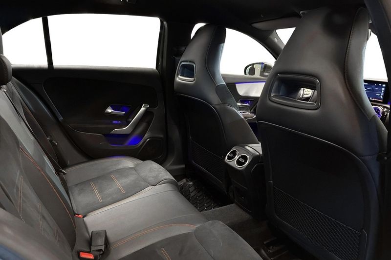 Mercedes A200 bild 18