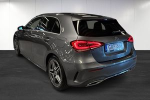 Mercedes A200 bild 4