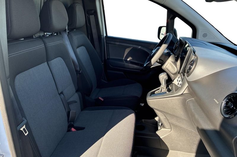 Mercedes eCitan bild 12