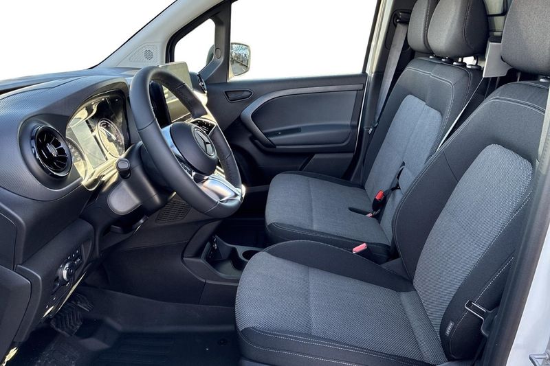 Mercedes eCitan bild 11