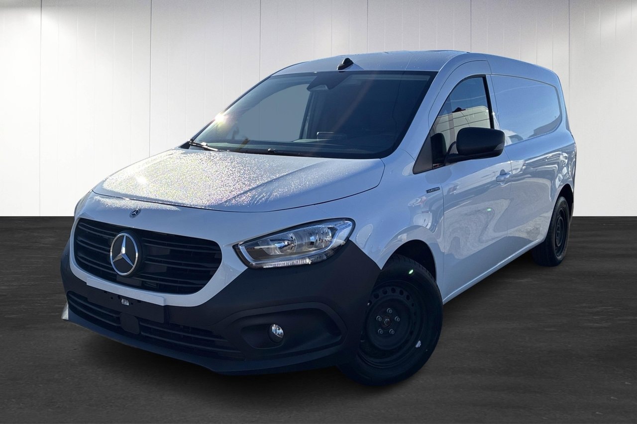 Mercedes eCitan