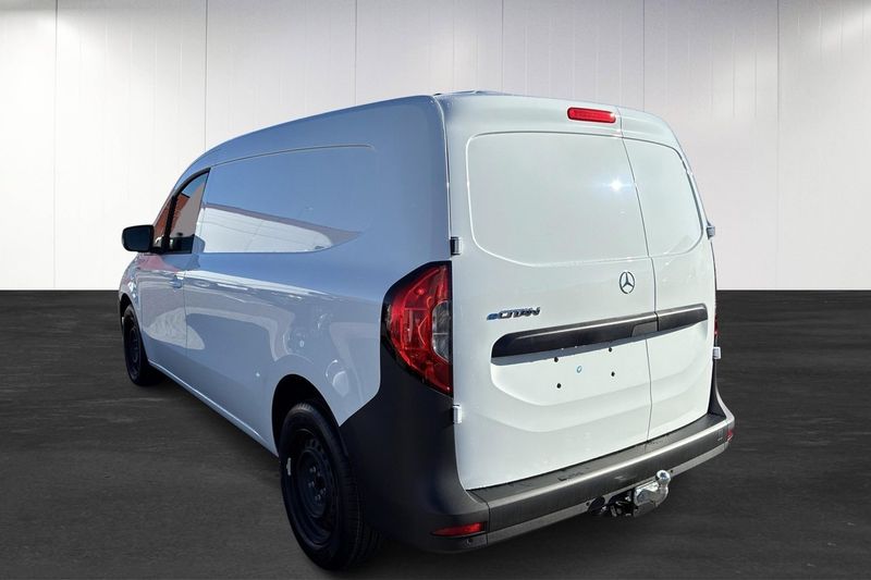 Mercedes eCitan bild 4