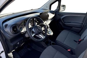 Mercedes eCitan bild 9