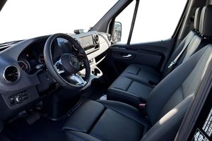 Mercedes Sprinter bild 9
