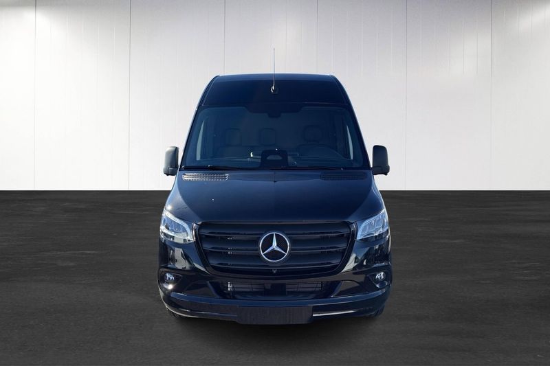 Mercedes Sprinter bild 5