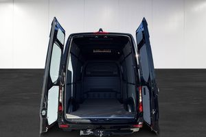 Mercedes Sprinter bild 16
