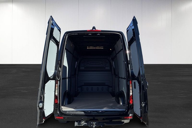 Mercedes Sprinter bild 16