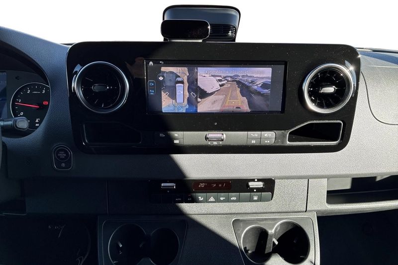 Mercedes Sprinter bild 11