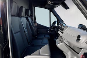 Mercedes Sprinter bild 12