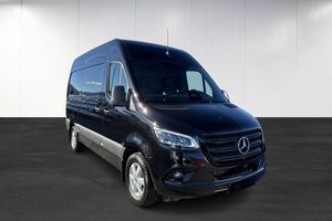 Mercedes Sprinter bild 2