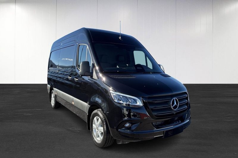 Mercedes Sprinter bild 2