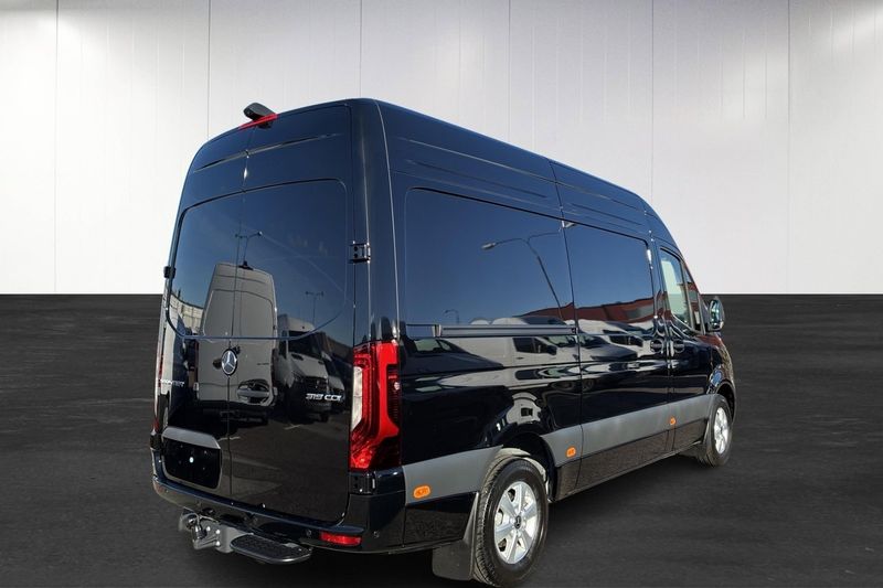 Mercedes Sprinter bild 3