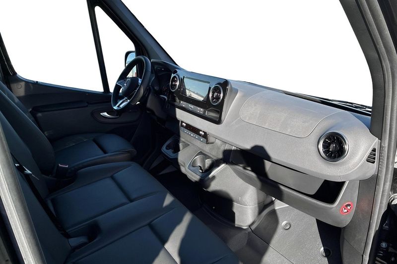 Mercedes Sprinter bild 10