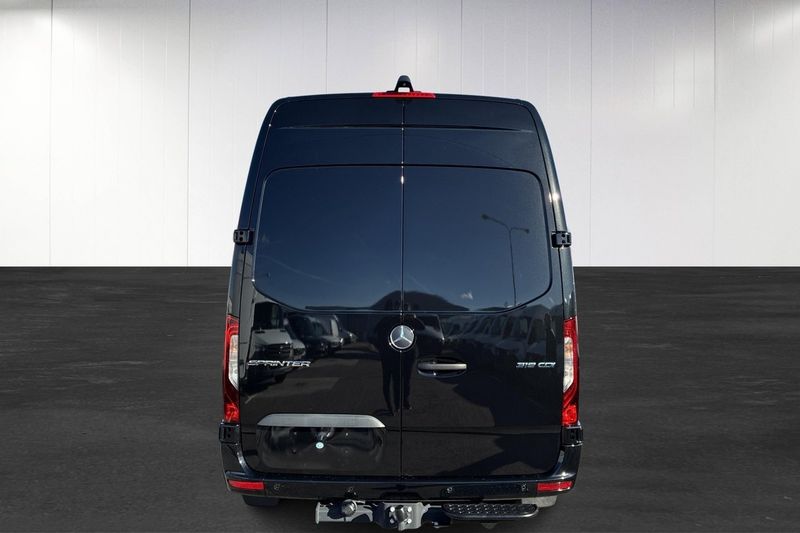 Mercedes Sprinter bild 6