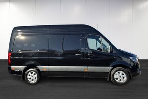 Mercedes Sprinter bild 8