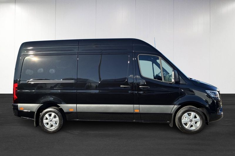 Mercedes Sprinter bild 8