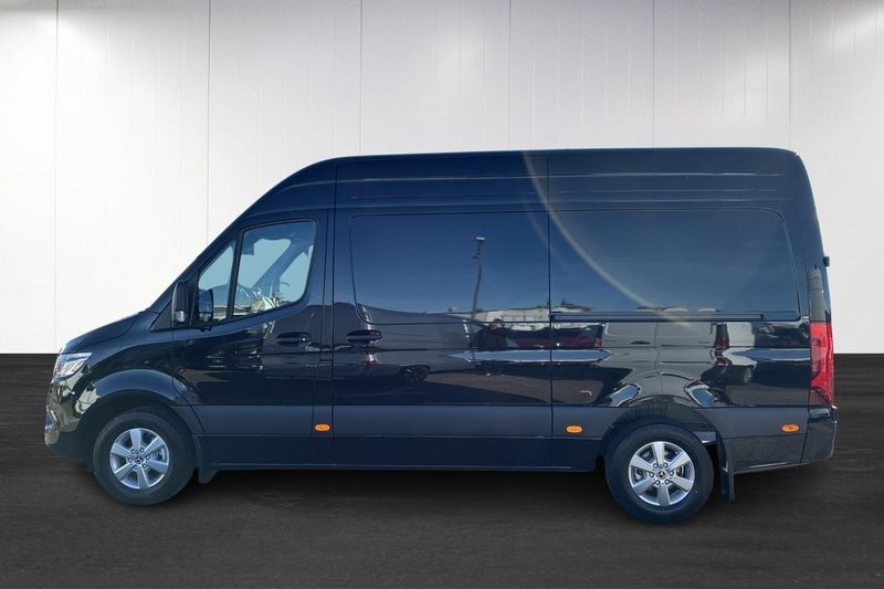 Mercedes Sprinter bild 7