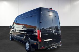 Mercedes Sprinter bild 4