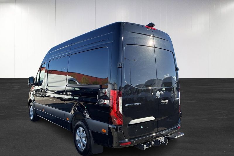 Mercedes Sprinter bild 4