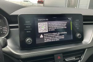 Skoda Kamiq bild 14