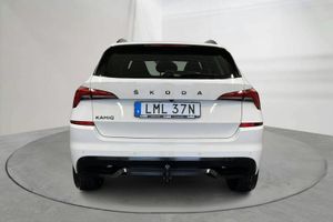 Skoda Kamiq bild 5