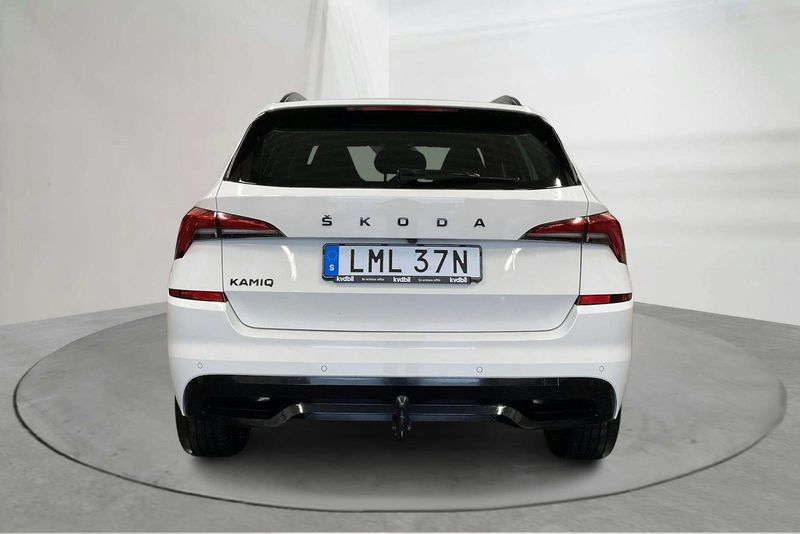 Skoda Kamiq bild 5
