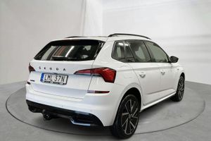 Skoda Kamiq bild 3