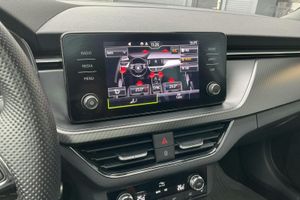 Skoda Kamiq bild 13